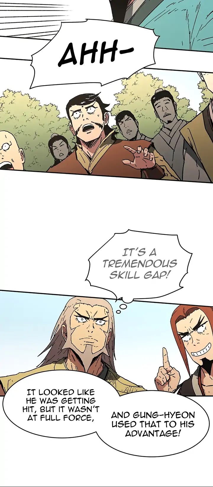 Peerless Dad Chapter 67 page 31 - Chapter 67