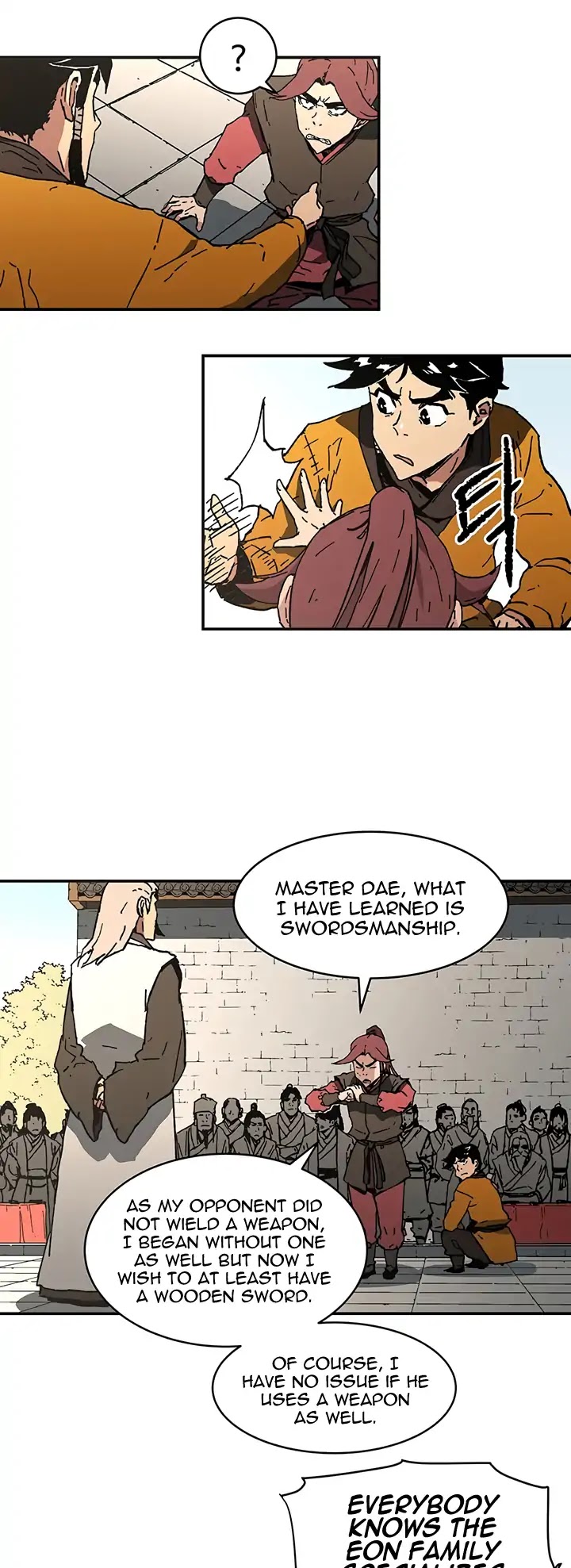 Peerless Dad Chapter 67 page 32 - Chapter 67