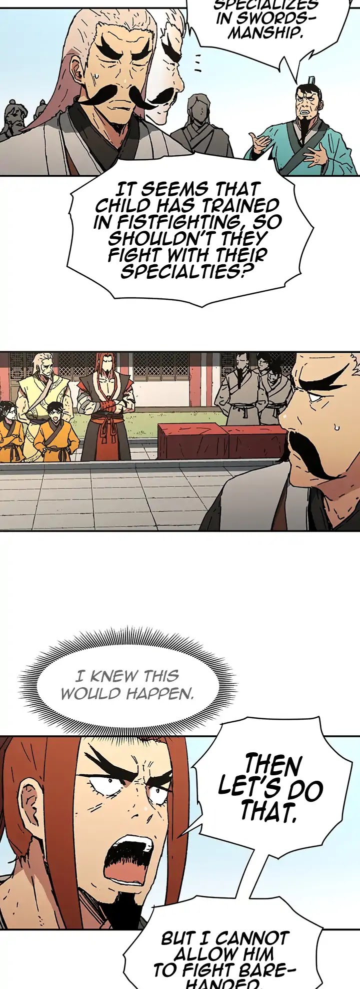 Peerless Dad Chapter 67 page 33 - Chapter 67