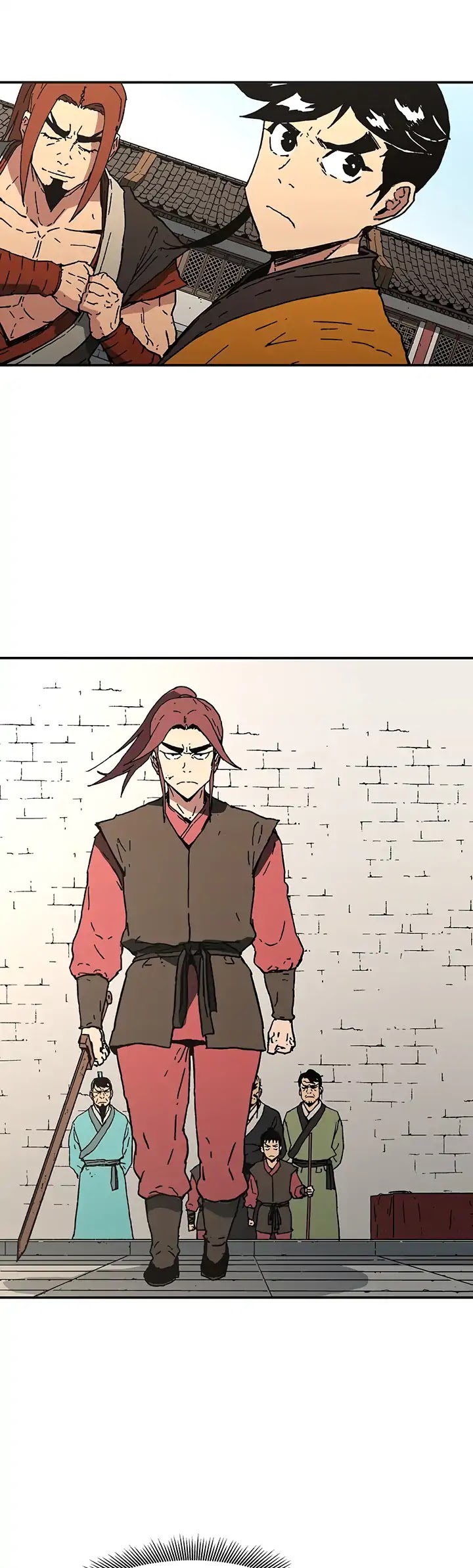 Peerless Dad Chapter 67 page 40 - Chapter 67
