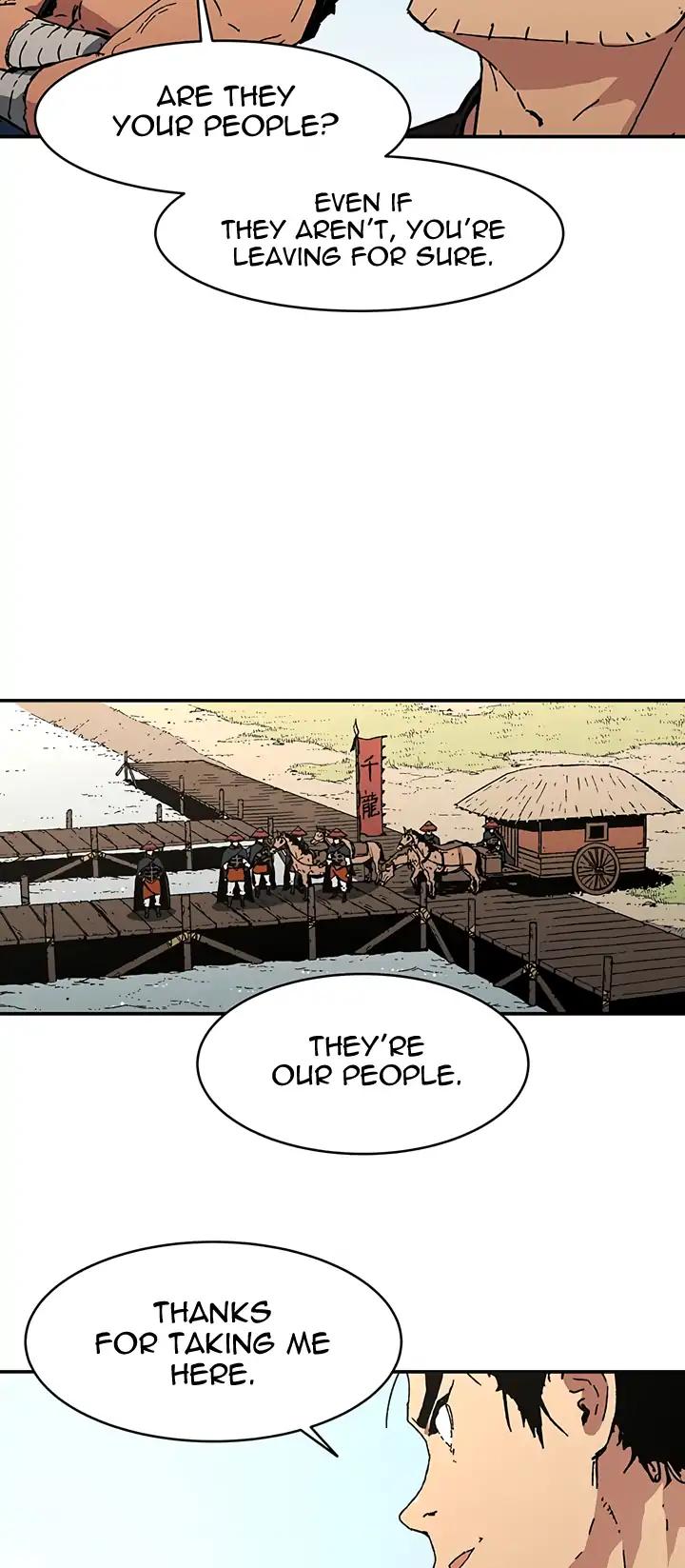 Peerless Dad Chapter 67 page 6 - Chapter 67