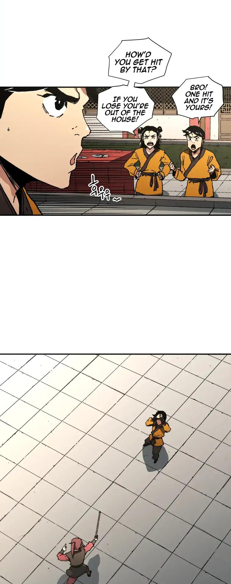 Peerless Dad Chapter 68 page 10 - Chapter 68