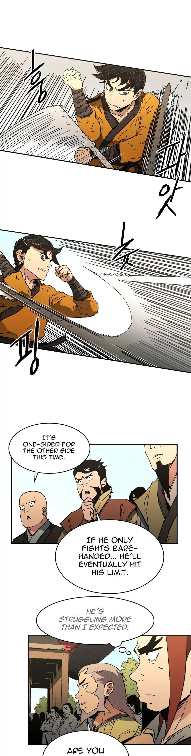 Peerless Dad Chapter 68 page 12 - Chapter 68