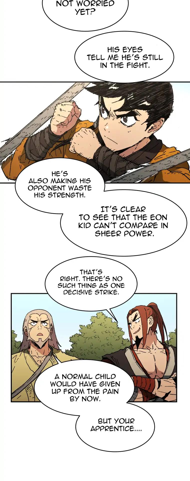 Peerless Dad Chapter 68 page 13 - Chapter 68