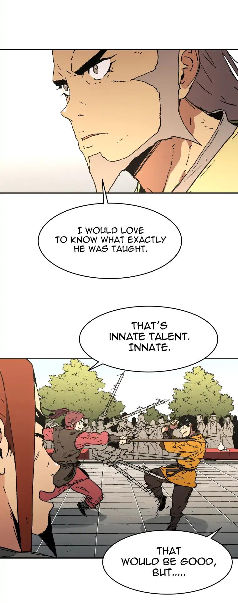 Peerless Dad Chapter 68 page 14 - Chapter 68