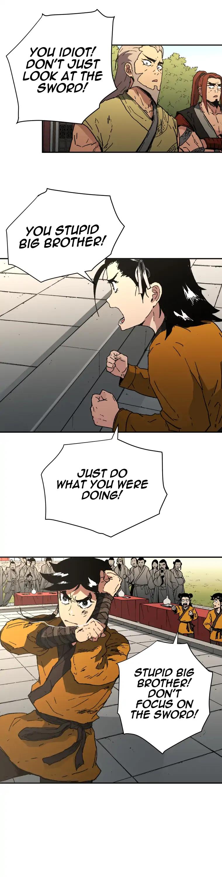 Peerless Dad Chapter 68 page 15 - Chapter 68
