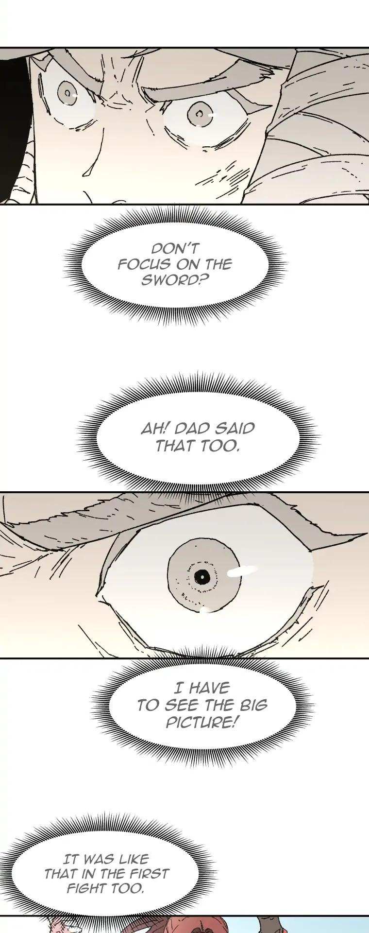 Peerless Dad Chapter 68 page 16 - Chapter 68