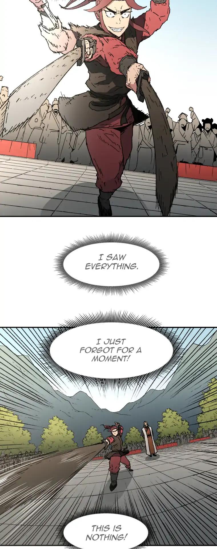 Peerless Dad Chapter 68 page 17 - Chapter 68