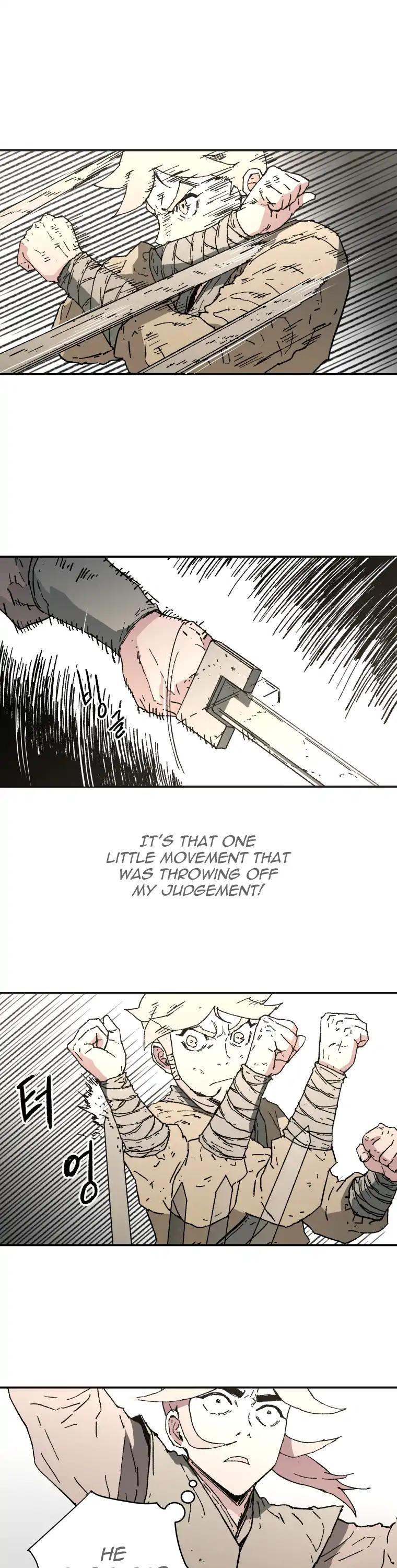 Peerless Dad Chapter 68 page 18 - Chapter 68