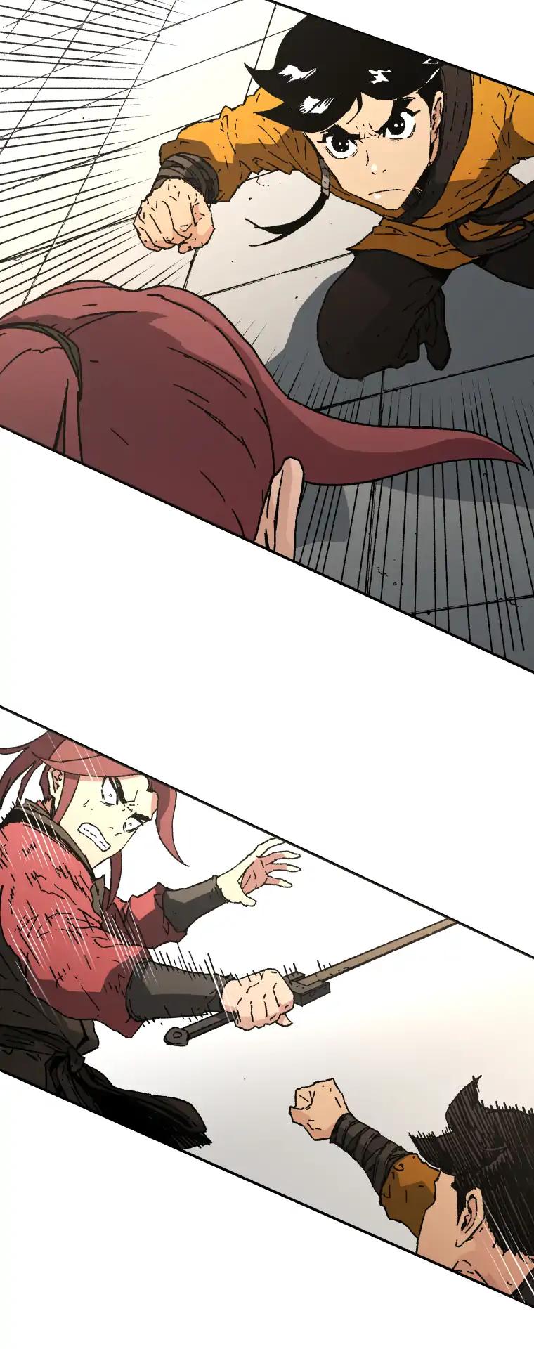 Peerless Dad Chapter 68 page 20 - Chapter 68