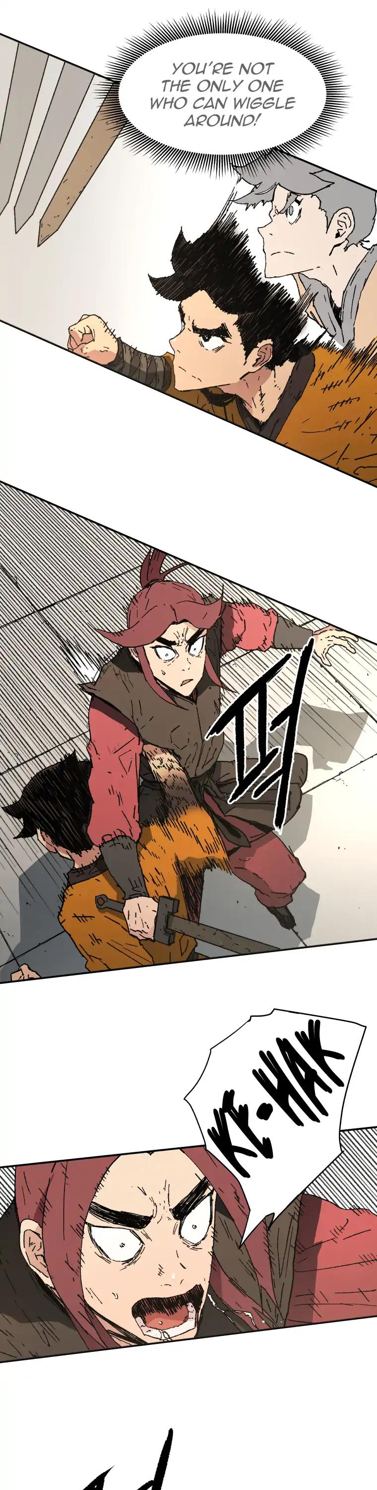 Peerless Dad Chapter 68 page 21 - Chapter 68