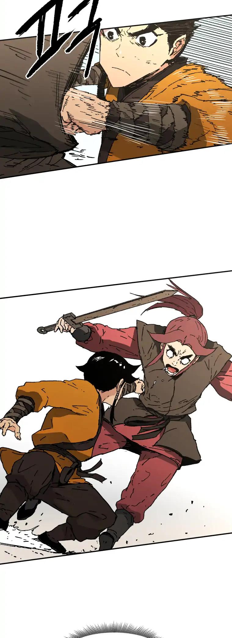 Peerless Dad Chapter 68 page 22 - Chapter 68