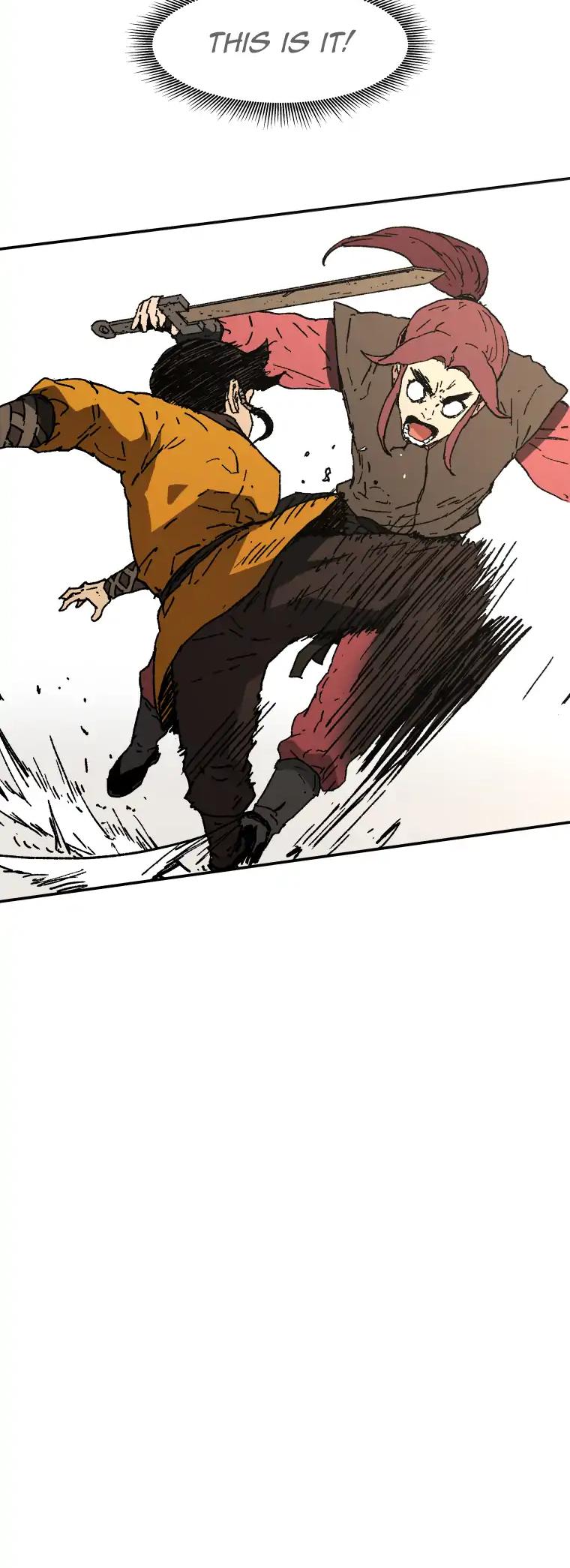 Peerless Dad Chapter 68 page 23 - Chapter 68