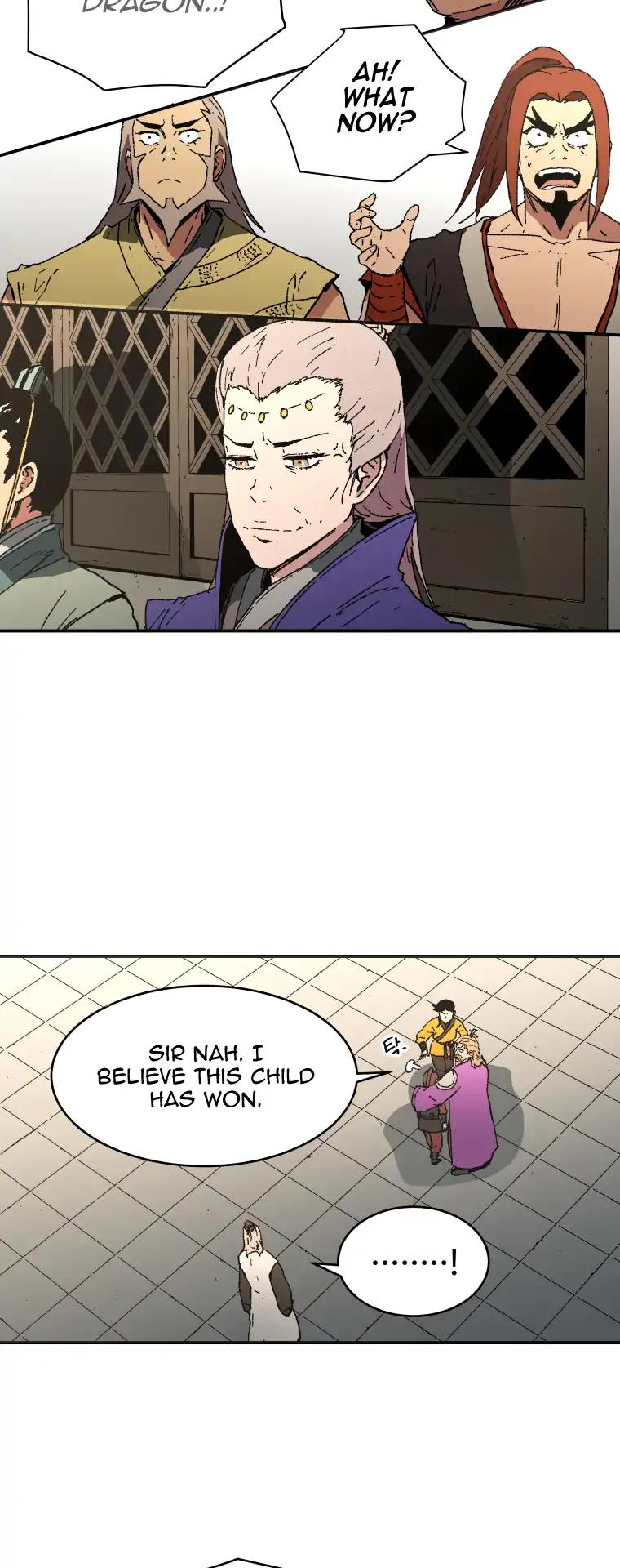 Peerless Dad Chapter 68 page 25 - Chapter 68
