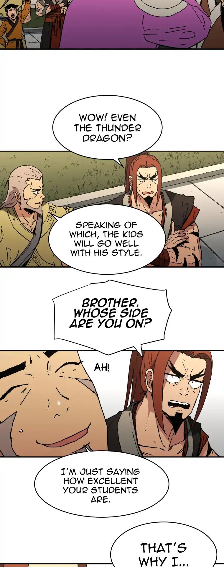 Peerless Dad Chapter 68 page 28 - Chapter 68