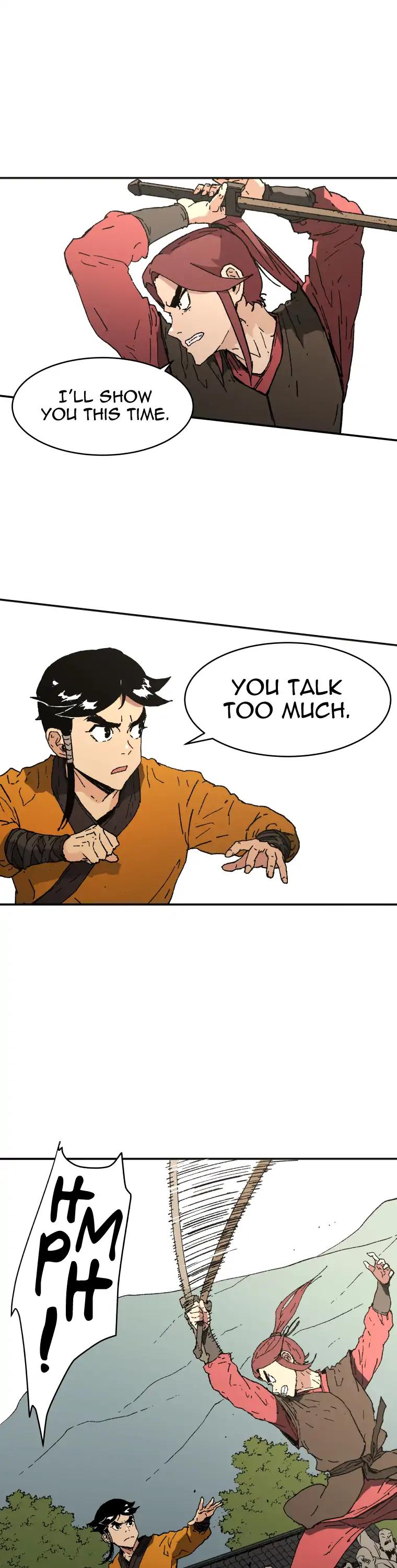 Peerless Dad Chapter 68 page 3 - Chapter 68