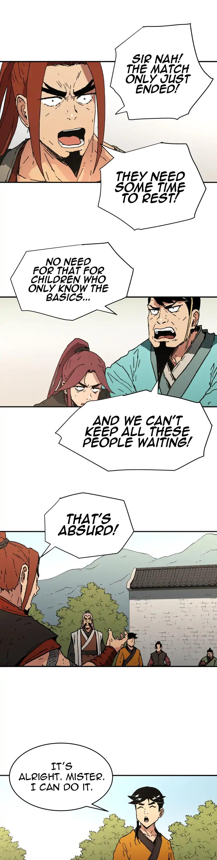 Peerless Dad Chapter 68 page 30 - Chapter 68
