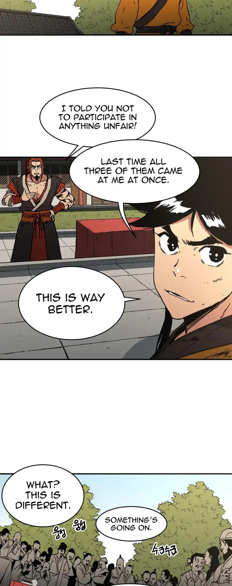Peerless Dad Chapter 68 page 31 - Chapter 68