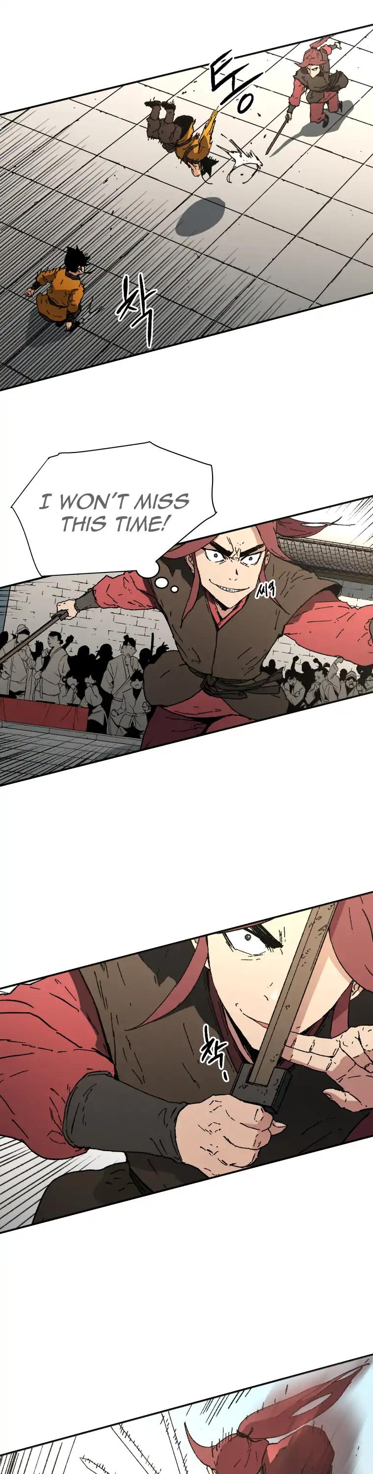 Peerless Dad Chapter 68 page 6 - Chapter 68