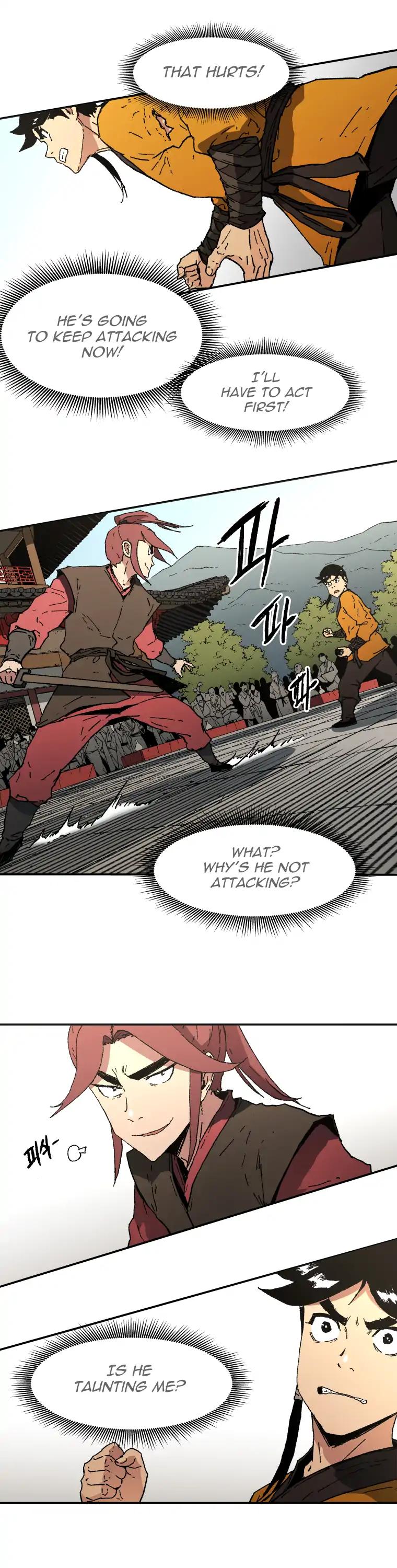 Peerless Dad Chapter 68 page 9 - Chapter 68