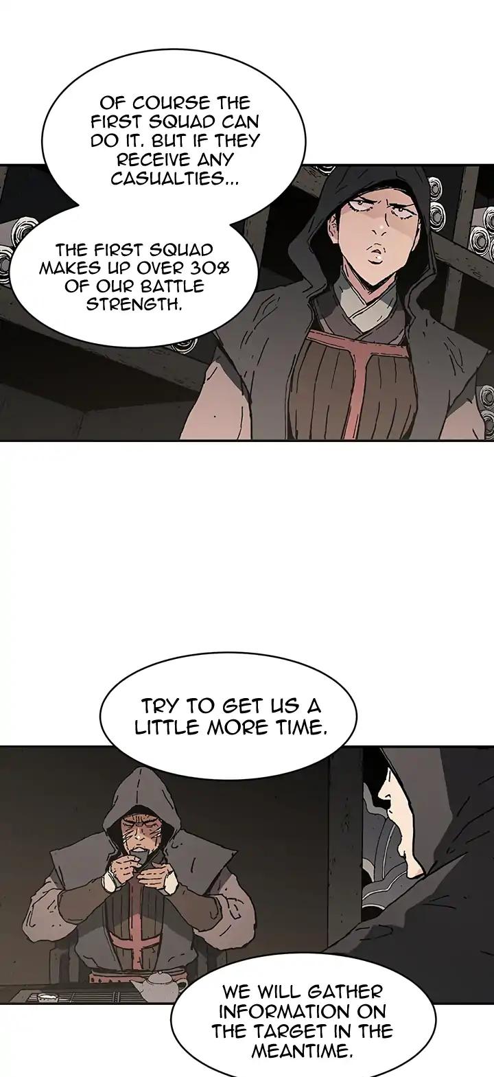 Peerless Dad Chapter 69 page 12 - Chapter 69