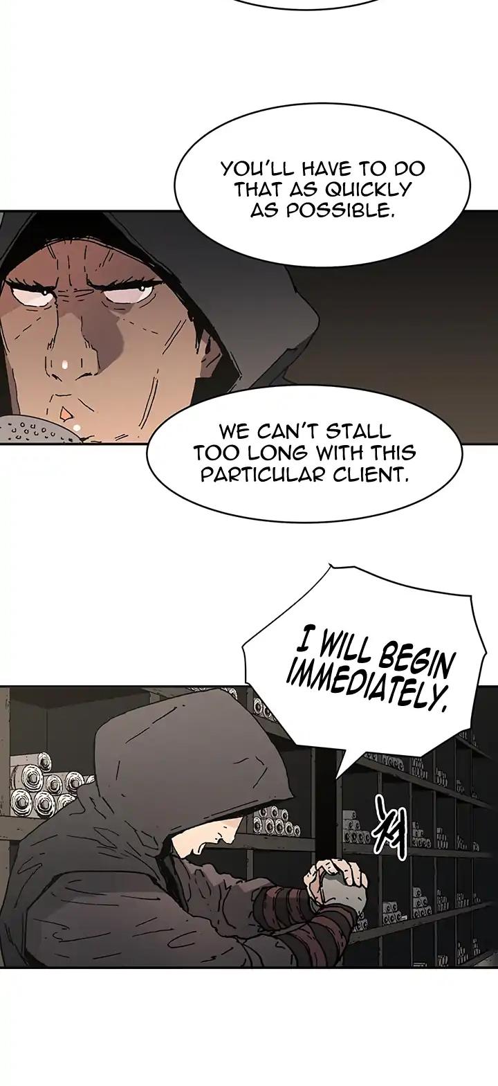 Peerless Dad Chapter 69 page 13 - Chapter 69