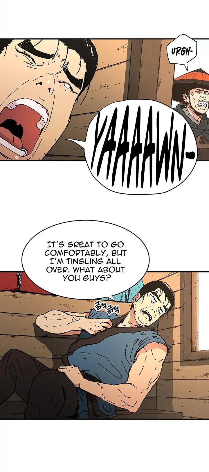 Peerless Dad Chapter 69 page 17 - Chapter 69