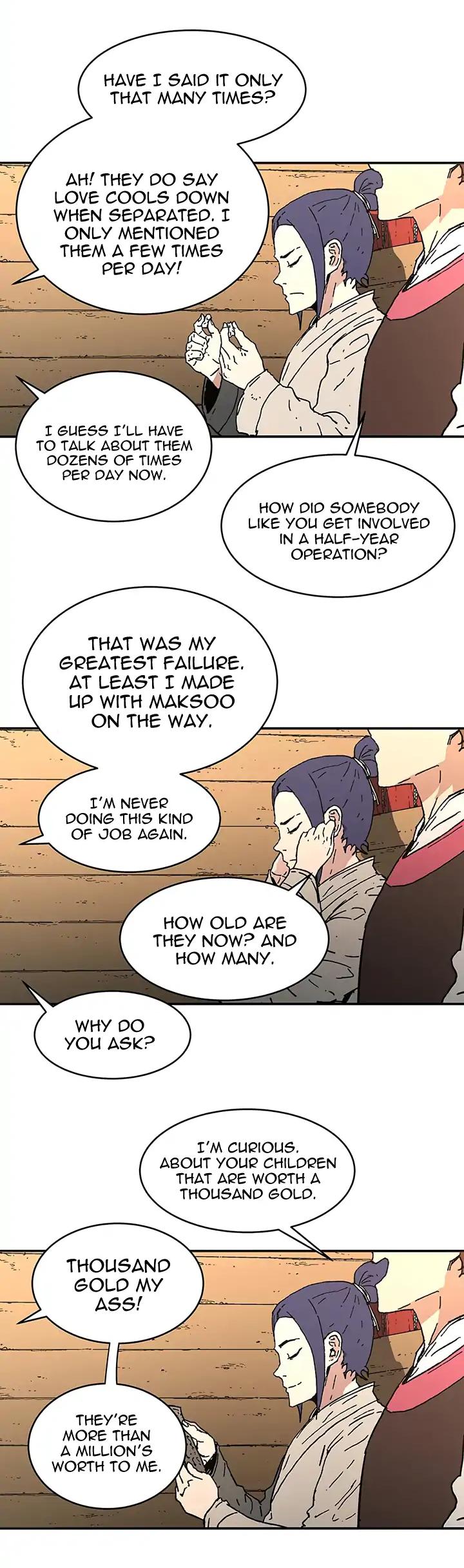 Peerless Dad Chapter 69 page 20 - Chapter 69