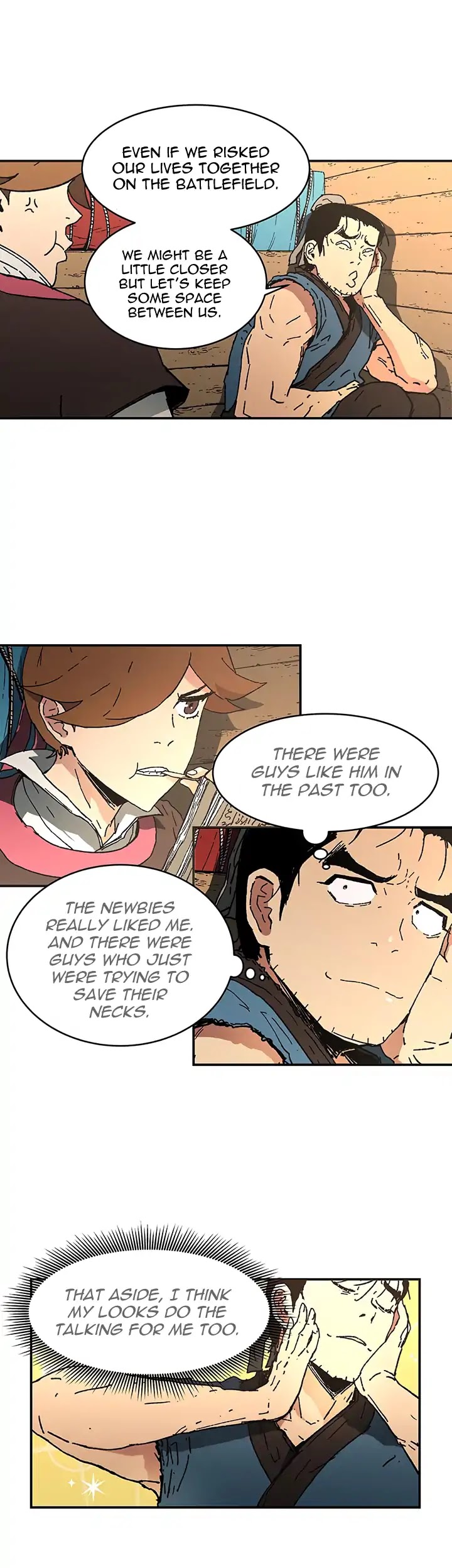 Peerless Dad Chapter 69 page 23 - Chapter 69