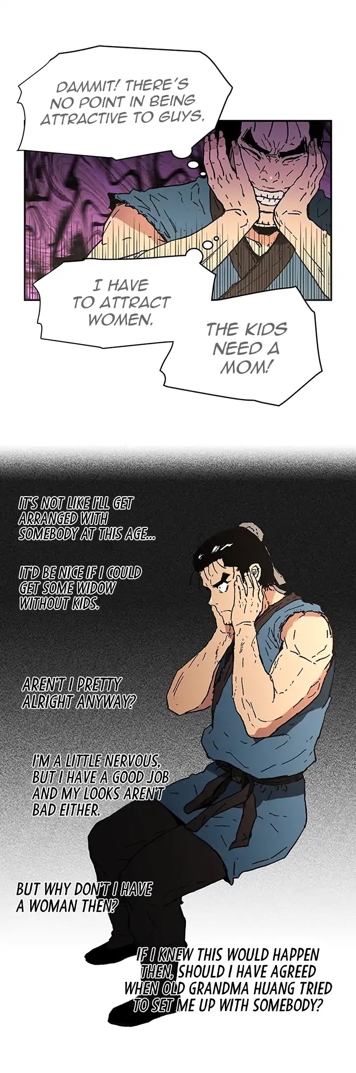 Peerless Dad Chapter 69 page 24 - Chapter 69