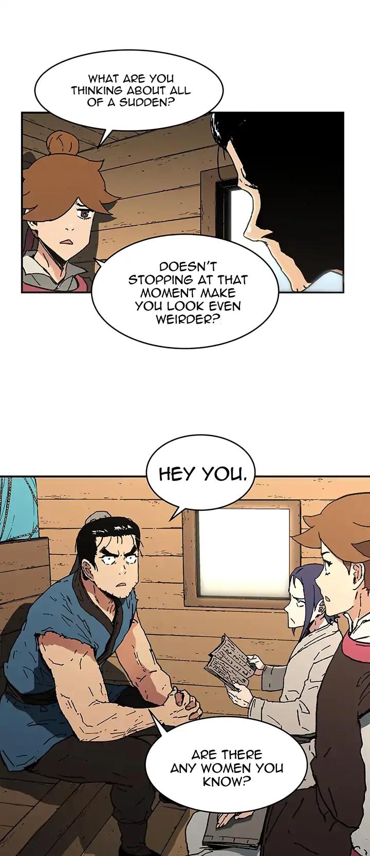 Peerless Dad Chapter 69 page 25 - Chapter 69