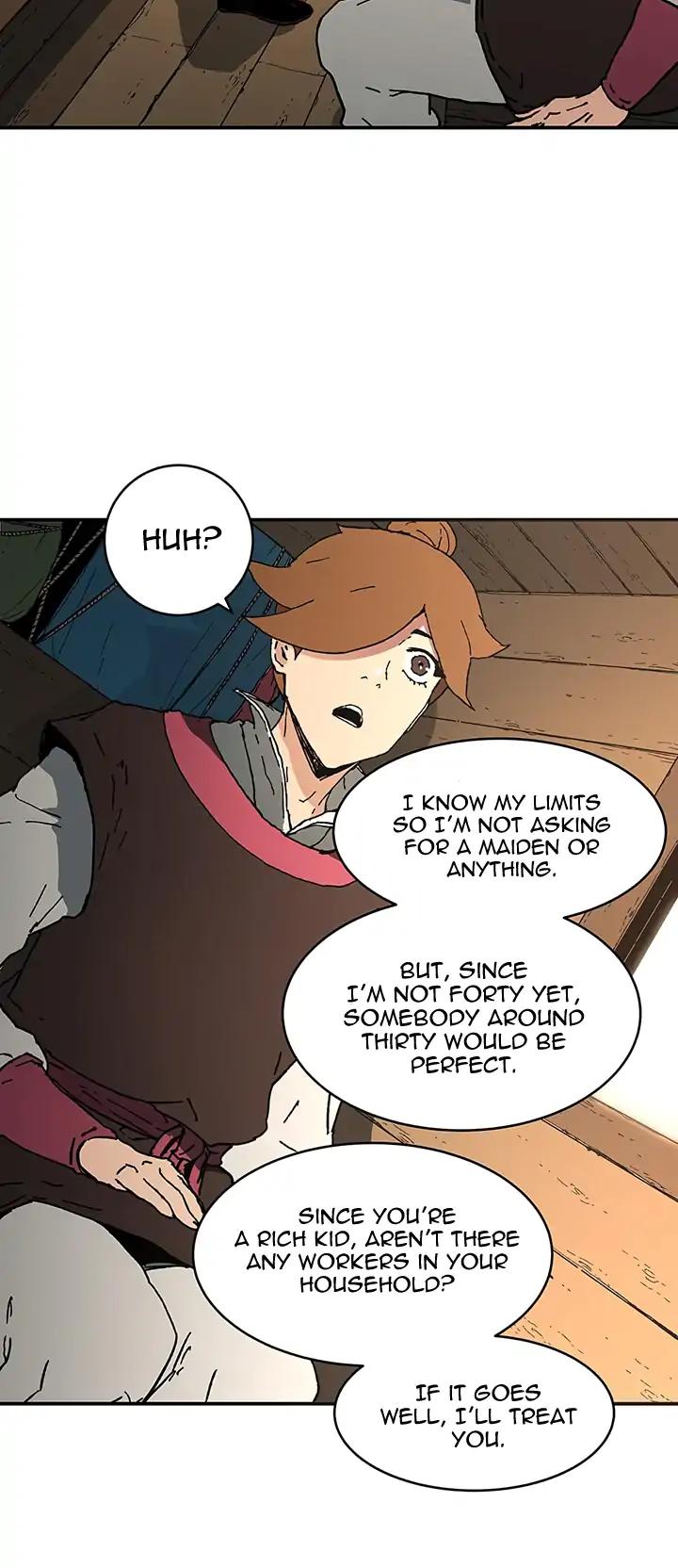 Peerless Dad Chapter 69 page 26 - Chapter 69