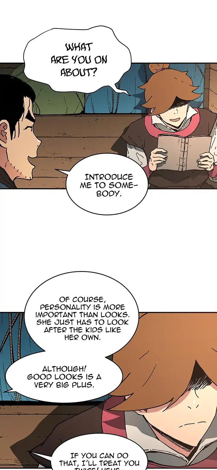 Peerless Dad Chapter 69 page 27 - Chapter 69