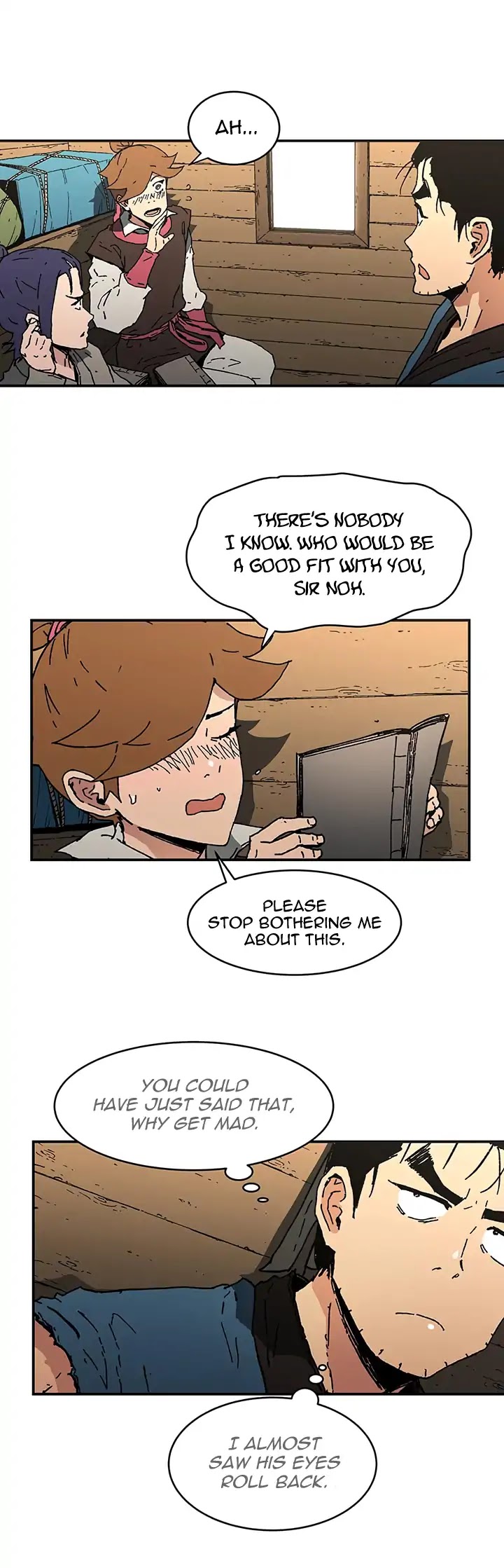 Peerless Dad Chapter 69 page 29 - Chapter 69