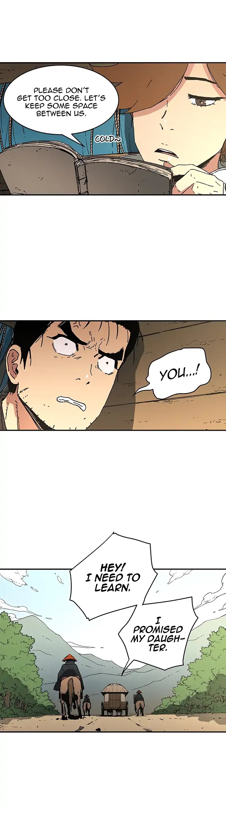 Peerless Dad Chapter 69 page 31 - Chapter 69