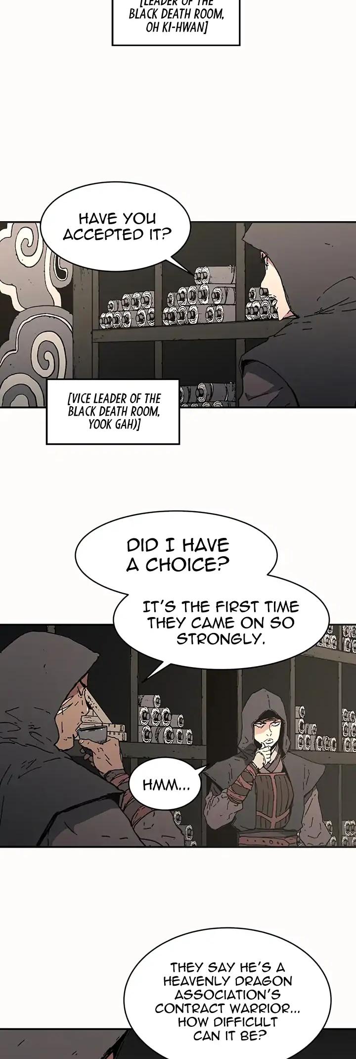 Peerless Dad Chapter 69 page 6 - Chapter 69