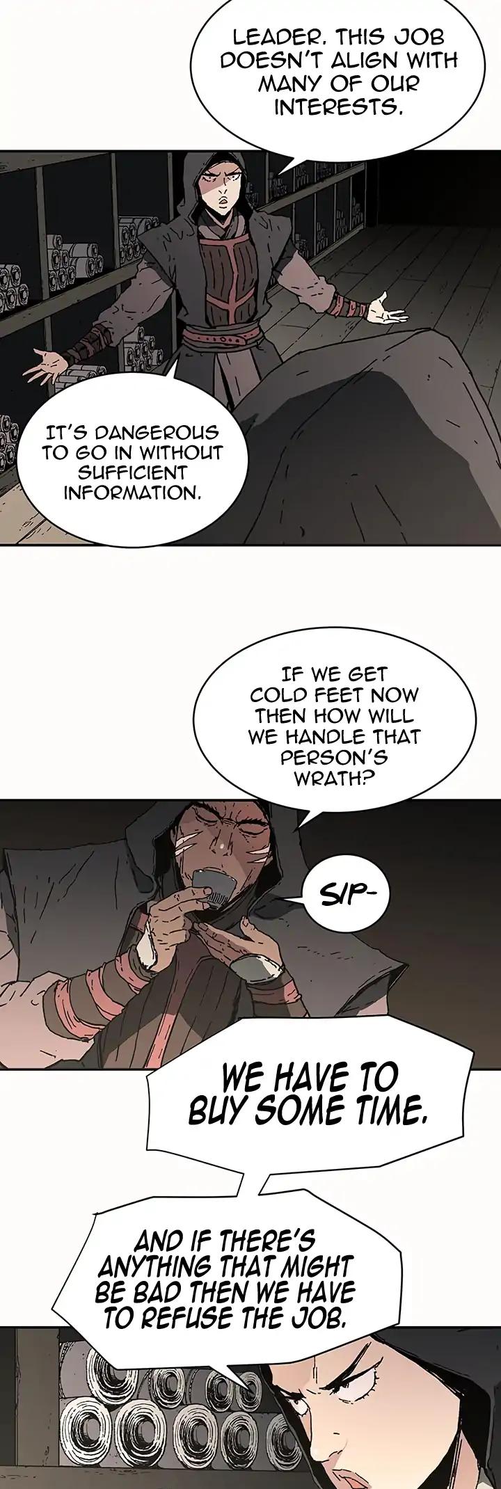 Peerless Dad Chapter 69 page 9 - Chapter 69