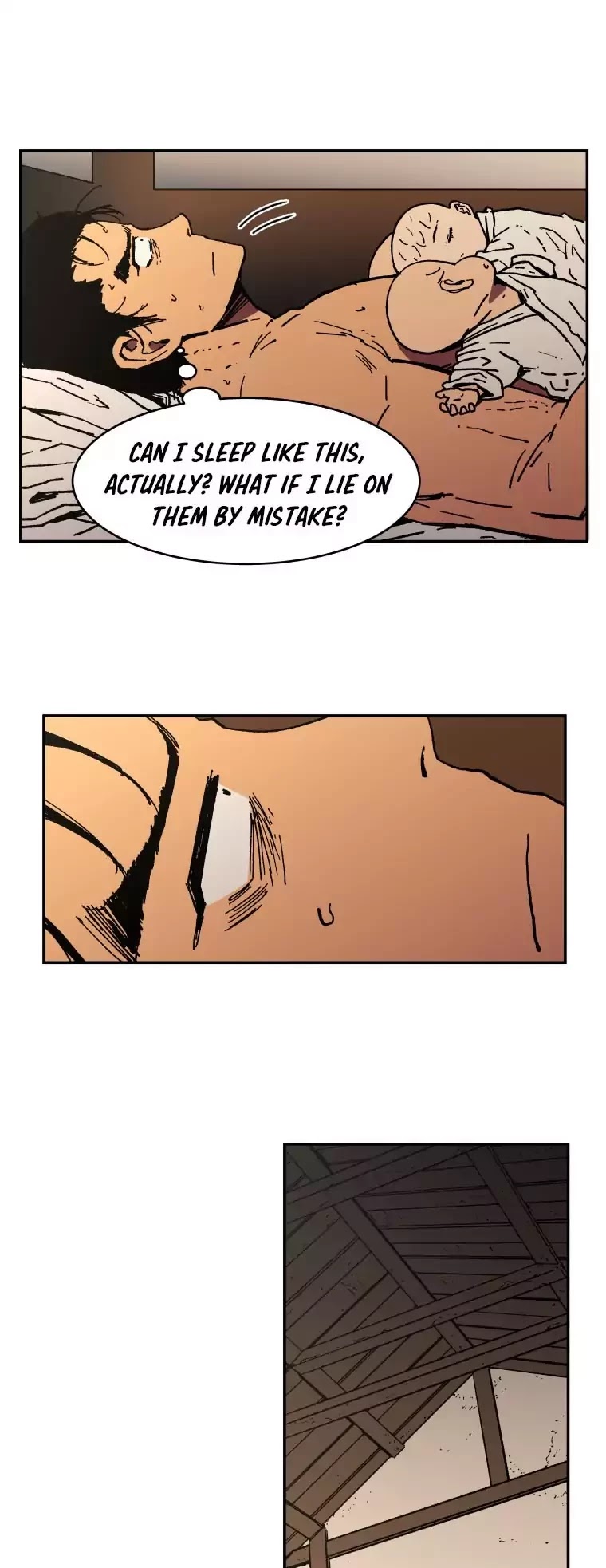 Peerless Dad Chapter 7 page 26 - Chapter 7