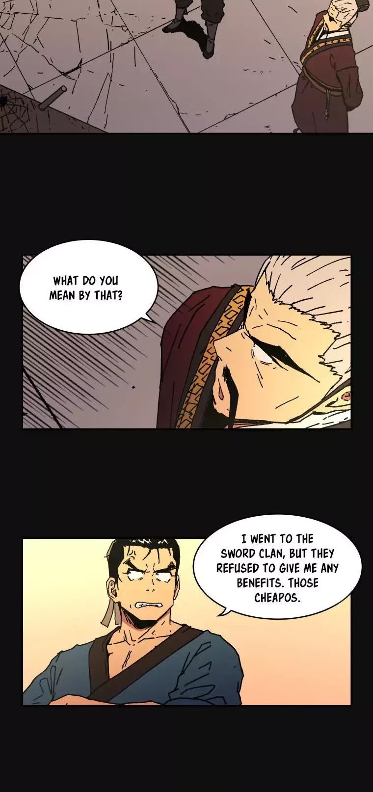 Peerless Dad Chapter 7 page 7 - Chapter 7