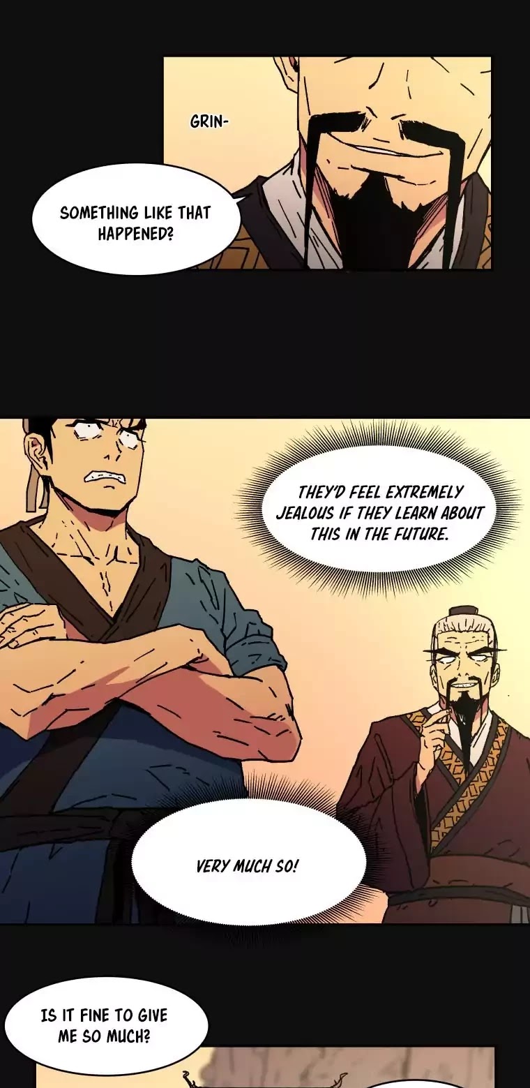 Peerless Dad Chapter 7 page 8 - Chapter 7