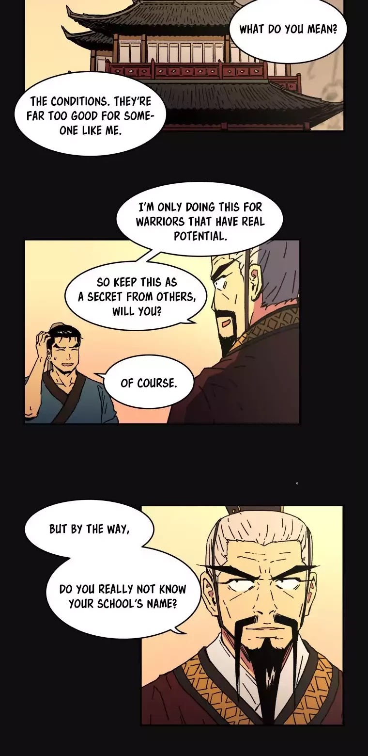 Peerless Dad Chapter 7 page 9 - Chapter 7