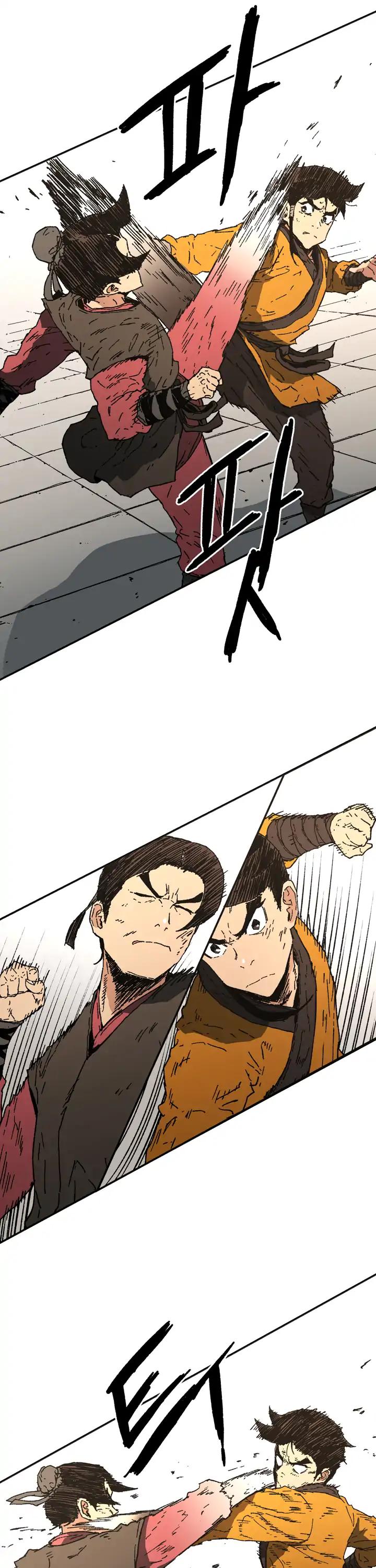 Peerless Dad Chapter 70 page 11 - Chapter 70