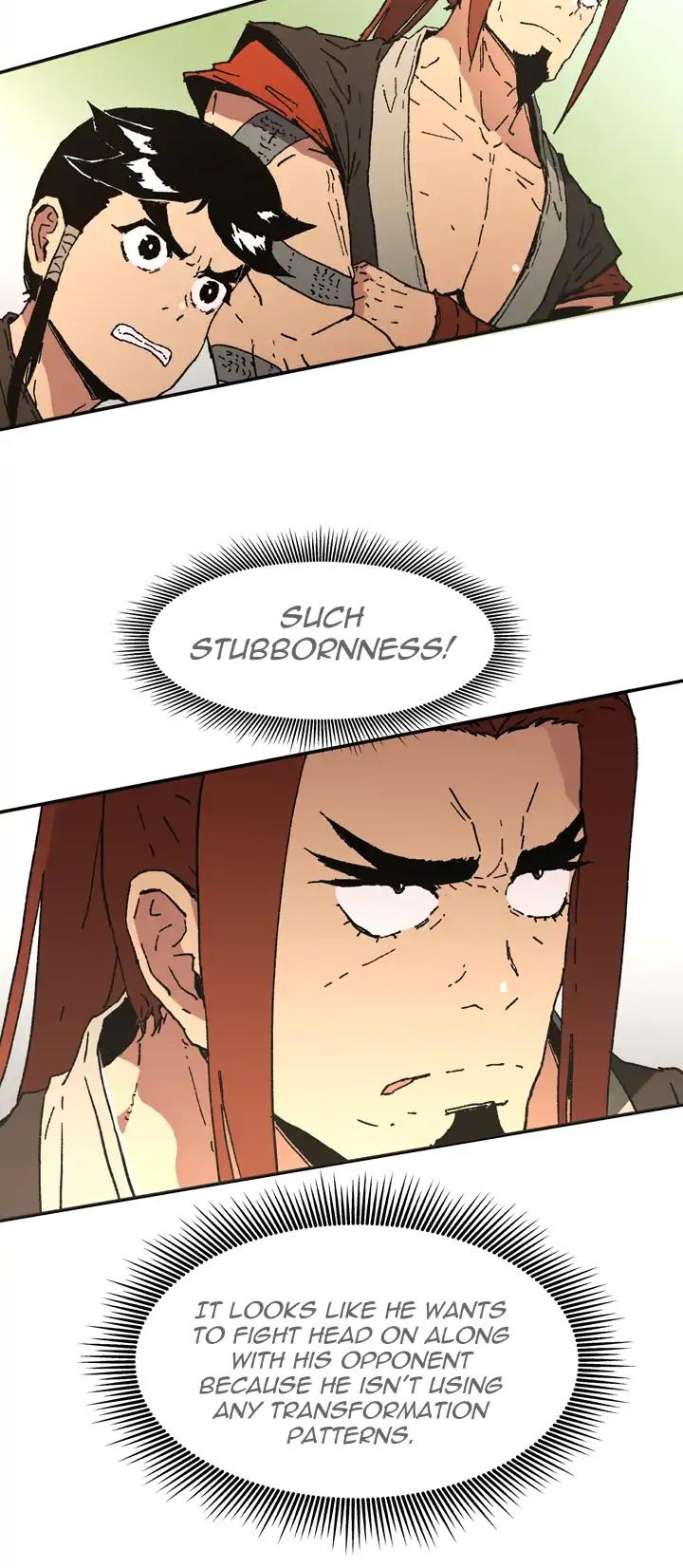 Peerless Dad Chapter 70 page 13 - Chapter 70