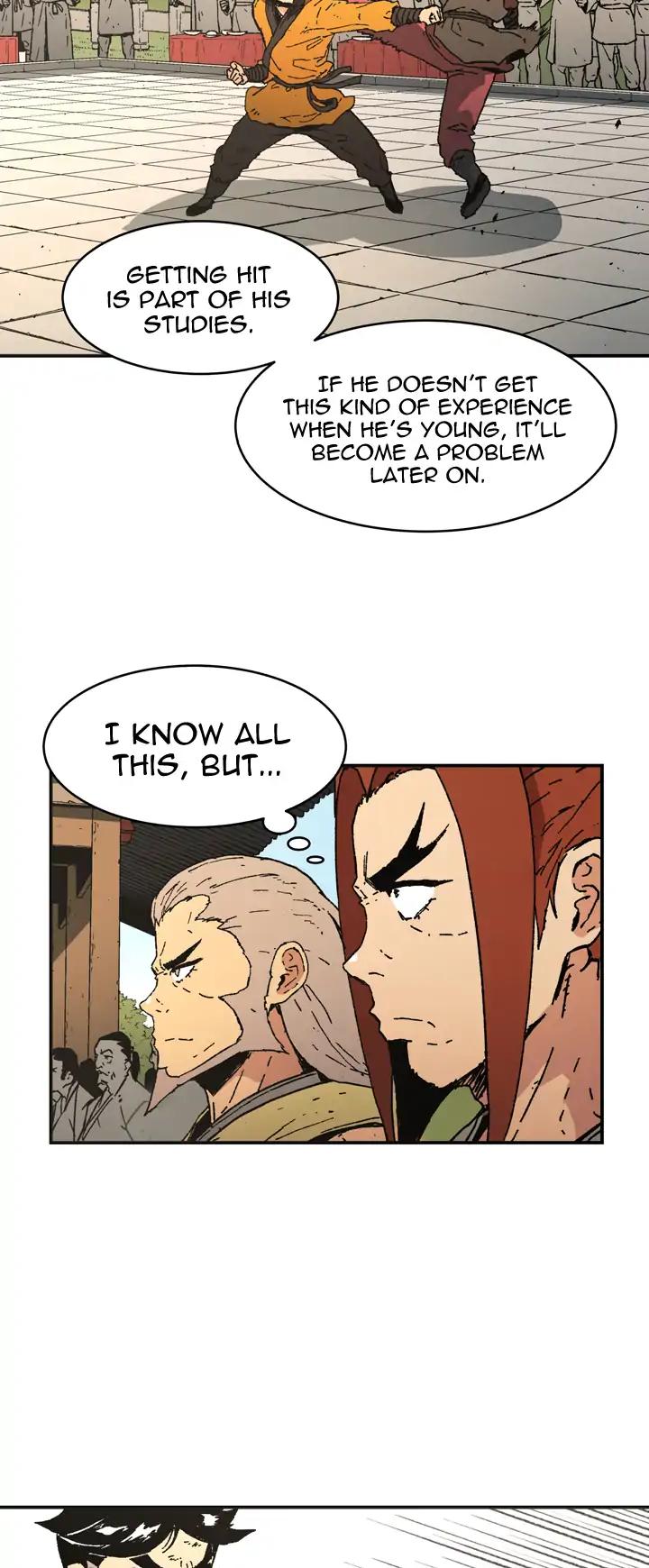 Peerless Dad Chapter 70 page 15 - Chapter 70