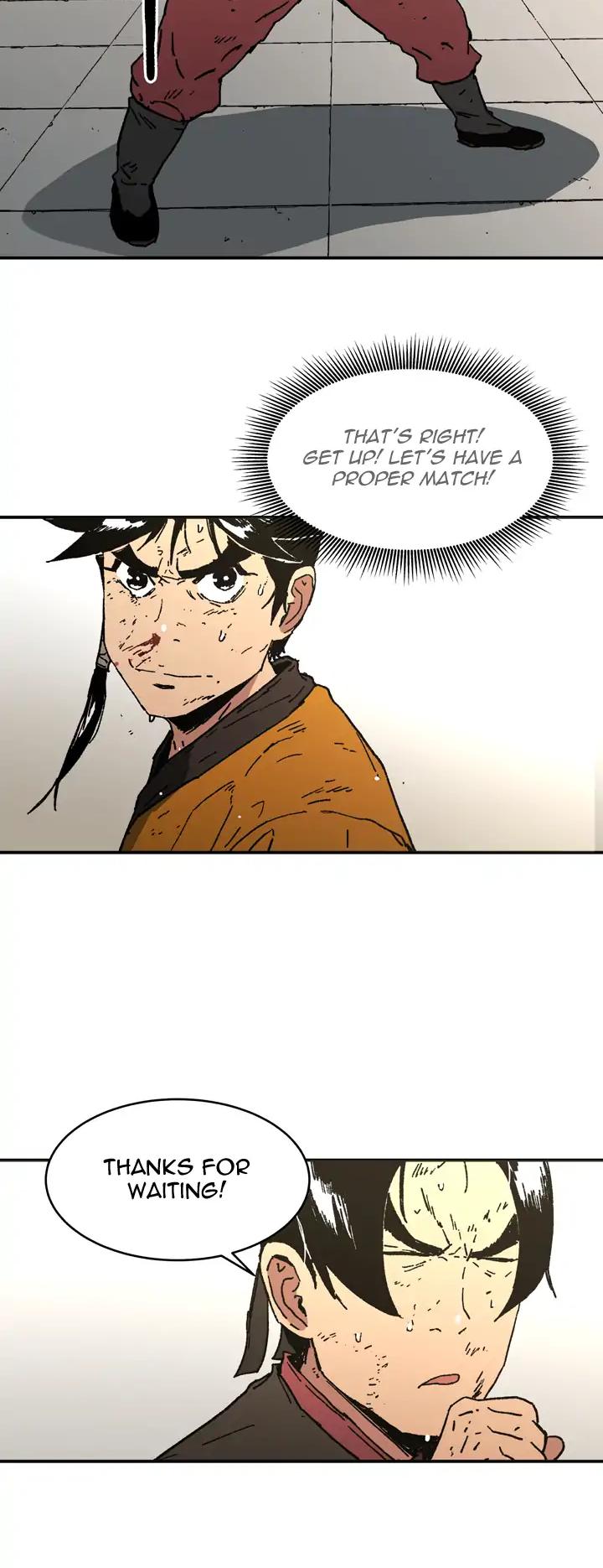 Peerless Dad Chapter 70 page 19 - Chapter 70