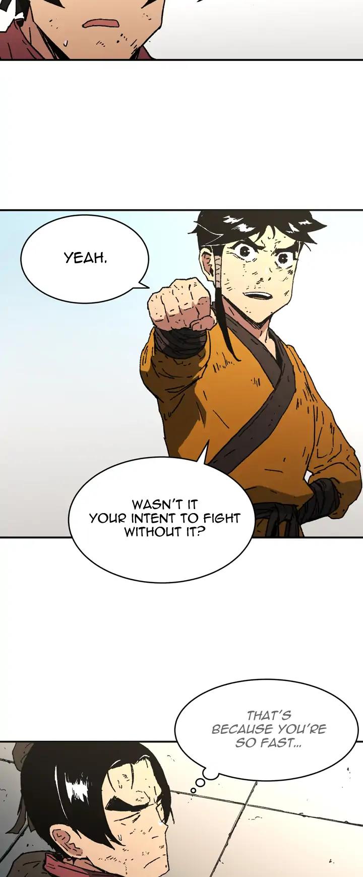 Peerless Dad Chapter 70 page 21 - Chapter 70