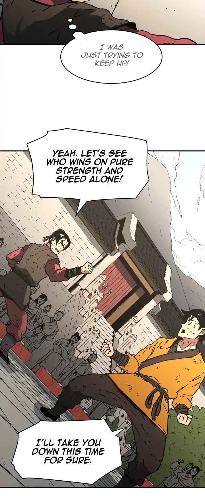 Peerless Dad Chapter 70 page 22 - Chapter 70