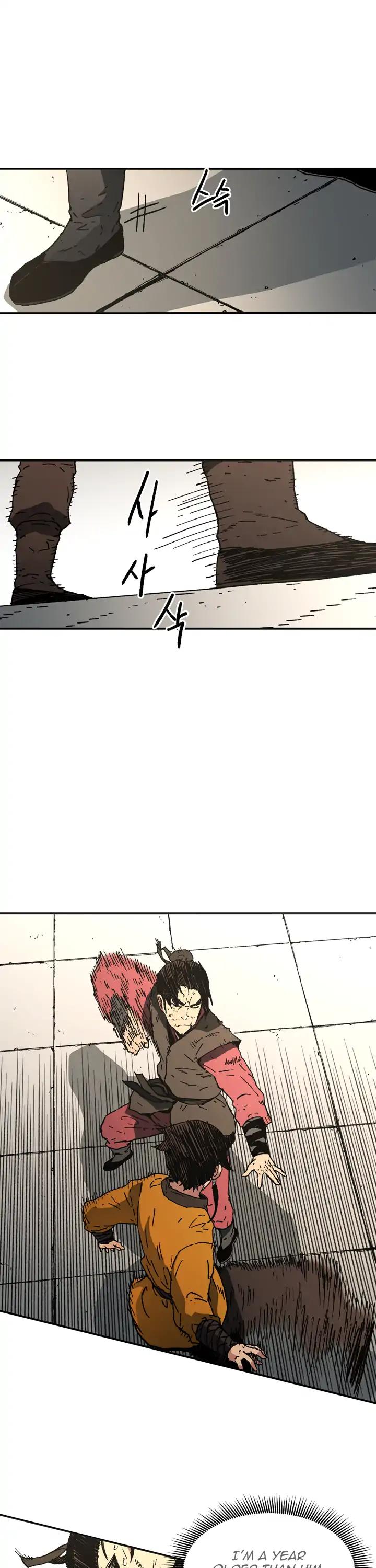 Peerless Dad Chapter 70 page 23 - Chapter 70