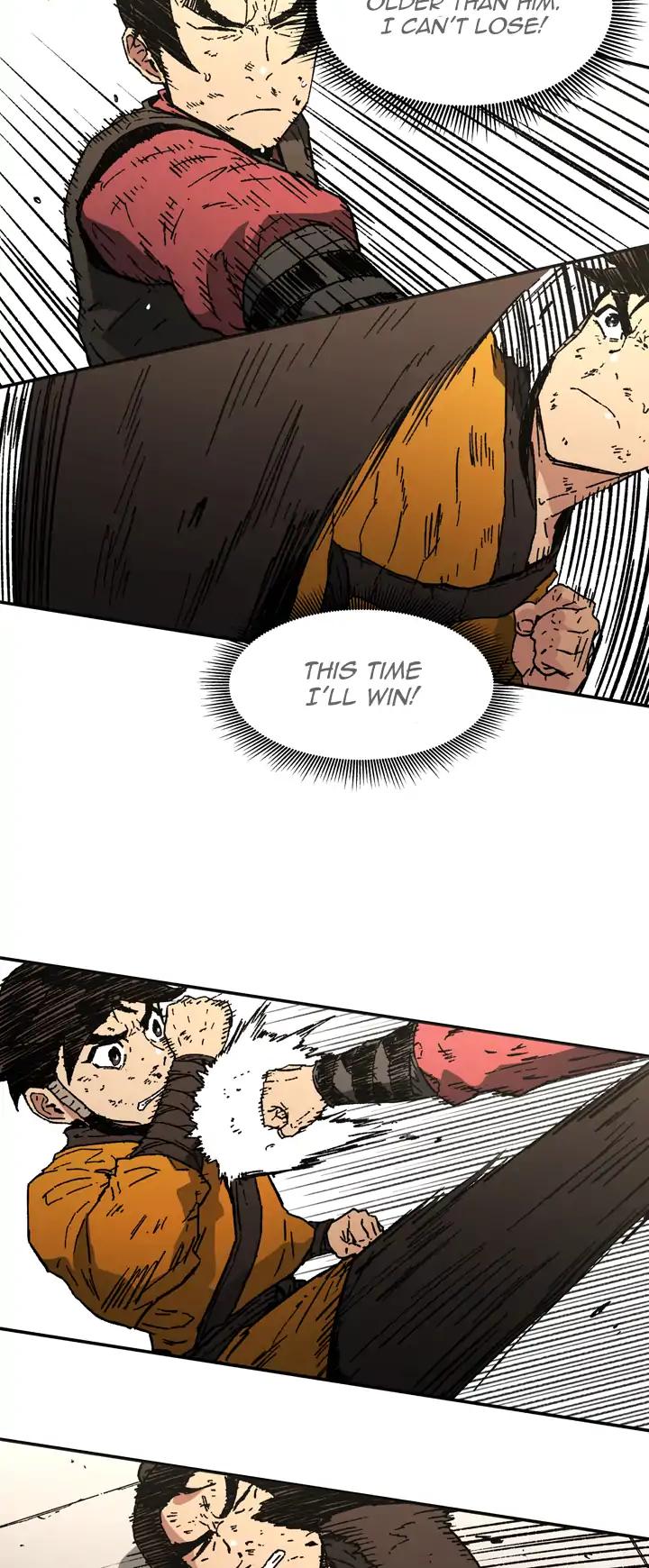 Peerless Dad Chapter 70 page 24 - Chapter 70
