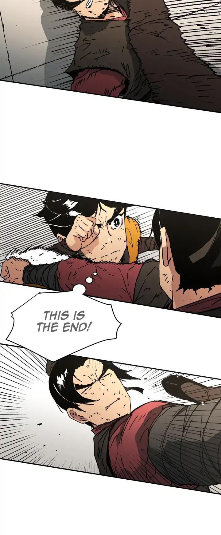 Peerless Dad Chapter 70 page 25 - Chapter 70
